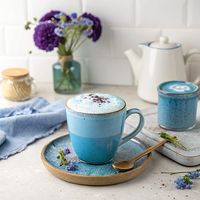 Allulo Butterfly Pea Powder